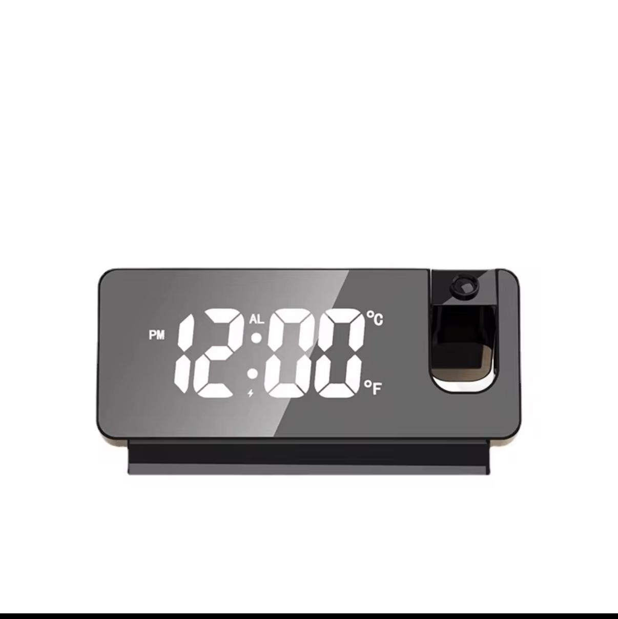 Miniatura 2 de Reloj Despertador Digital Proyector
